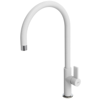 Змішувач ELLECI VOLTA WHITE 96