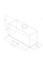 ELICA CT23 BL MAT/A/72