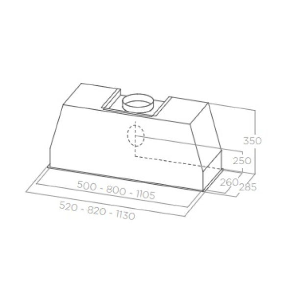 ELICA CT35 PRO IX/A/60