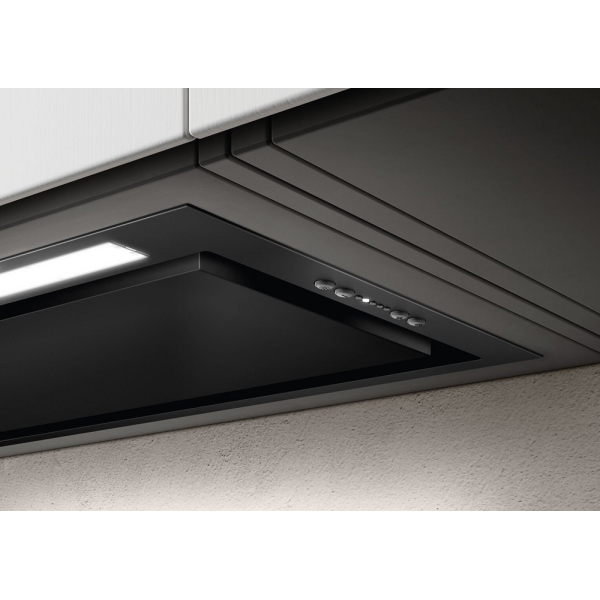 ELICA HIDDEN 2.0 BL MAT/A/72