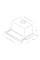 ELICA TT14 LUX BL/A/60