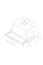 ELICA TT14 LUX GRVTWH/A/60