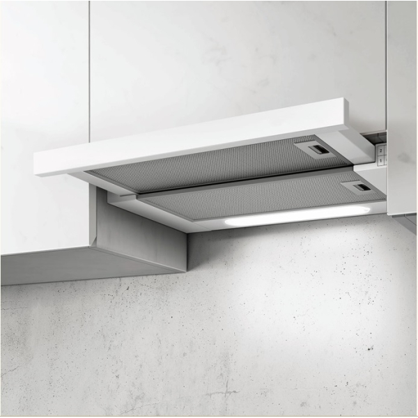 ELICA TT14 LUX WH/A/50