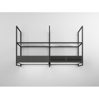 ELICA OPEN SUITE BL/F/160