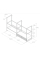 ELICA OPEN SUITE BL/F/160