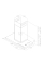 ELICA BIO BLRO/A 90 ROVERE