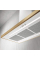ELICA BIO ISLAND WH/A/120 ROVERE