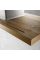 ELICA BIO ISLAND WH/A/120 ROVERE