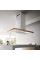 ELICA BIO ISLAND WH/A/120 ROVERE