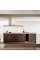 ELICA BIO ISLAND WH/A/120 ROVERE
