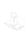 ELICA BIO ISLAND WH/A/120 ROVERE