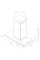 ELICA BIO WH/A 90 ROVERE