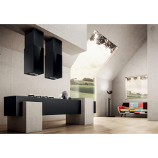 ELICA HAIKU ISLAND BL/A/32