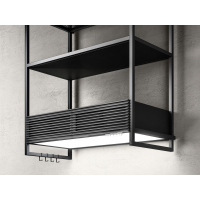 ELICA OPEN SUITE BL/F/80