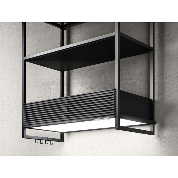 ELICA OPEN SUITE BL/F/80