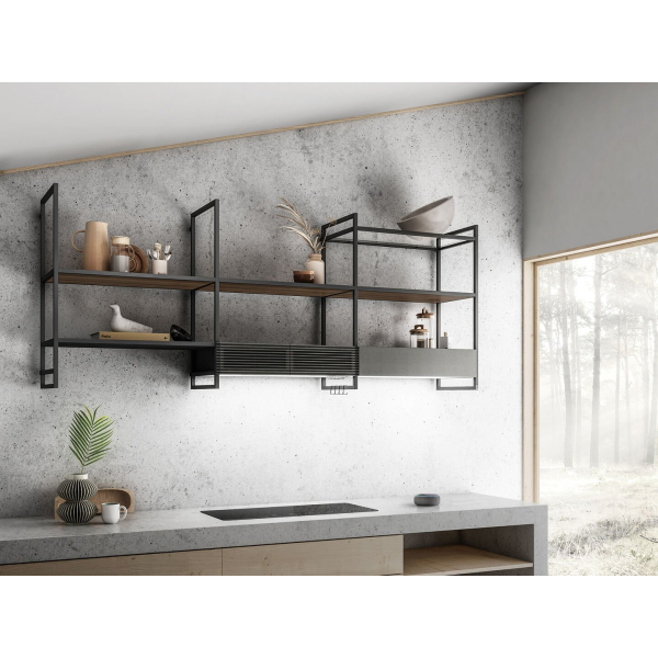 ELICA OPEN SUITE BL/F/80