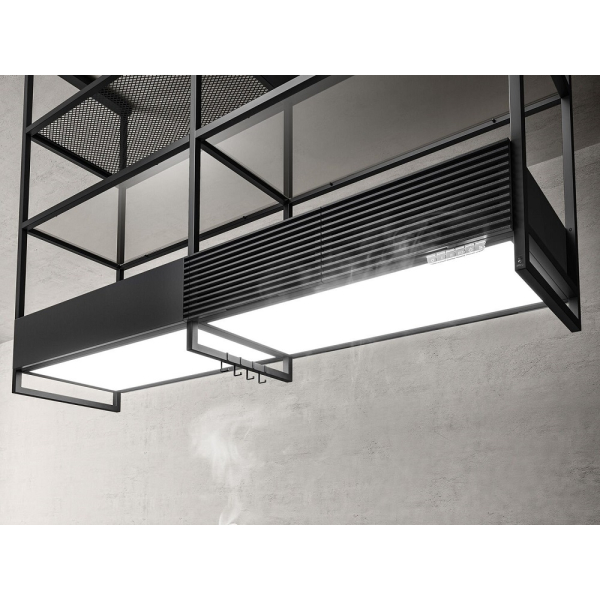 ELICA OPEN SUITE SUPERIOR BL MAT/F/160