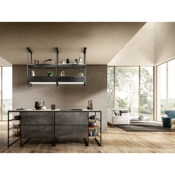 ELICA OPEN SUITE SUPERIOR BL MAT/F/160