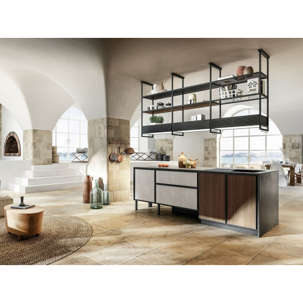 ELICA OPEN SUITE SUPERIOR BL MAT/F/160