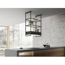 ELICA OPEN SUITE SUPERIOR BL/F/80