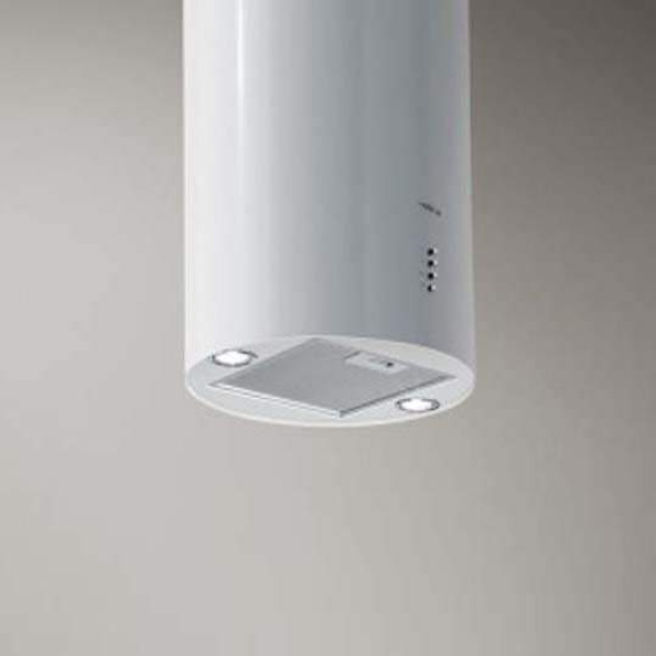 ELICA TUBE PRO ISLAND WH MAT/A/43