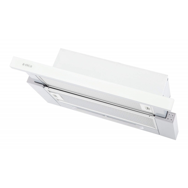 ELICA ELITE 14 LUX GRVT WH/A/60