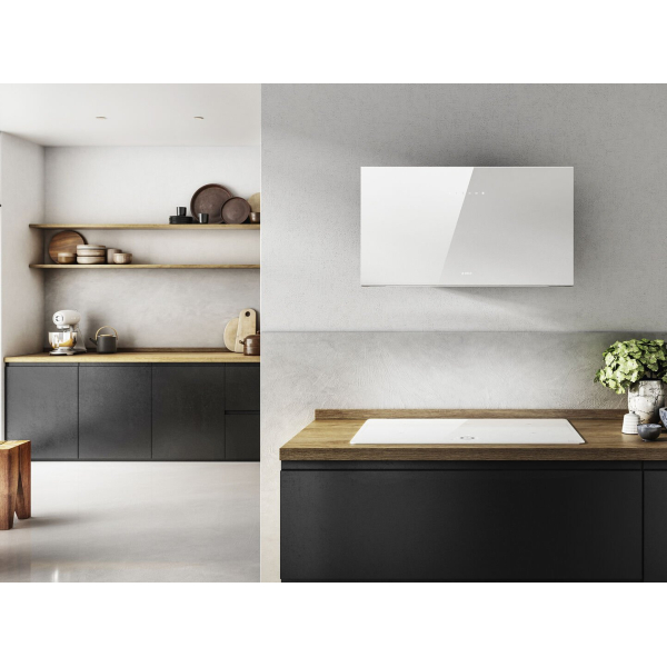 ELICA PLAT WH/F/80