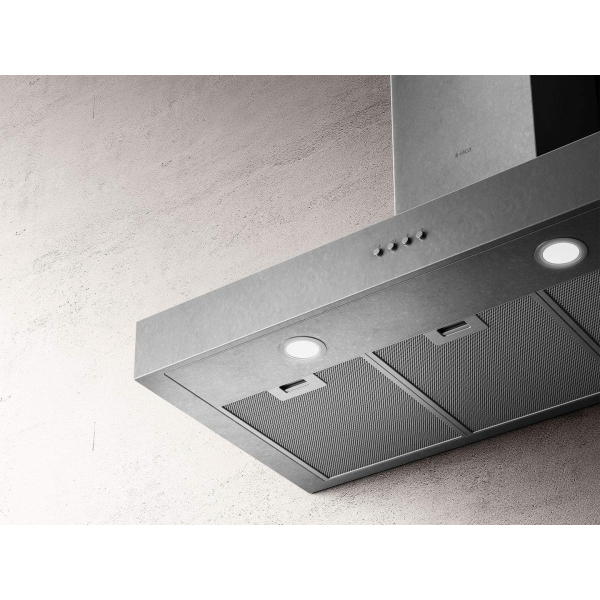 ELICA SPOT URBAN ZINC/A/90